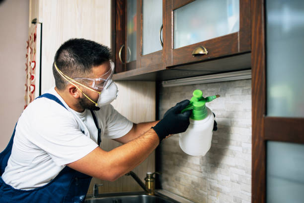 Pest Control Cost in Sigourney, IA